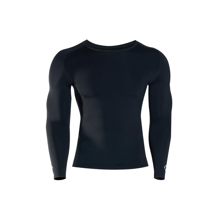 RIGORER Fleece Basketball Warm Slim Fit Long-Sleeve Training Shirt Unisex. Z119410604