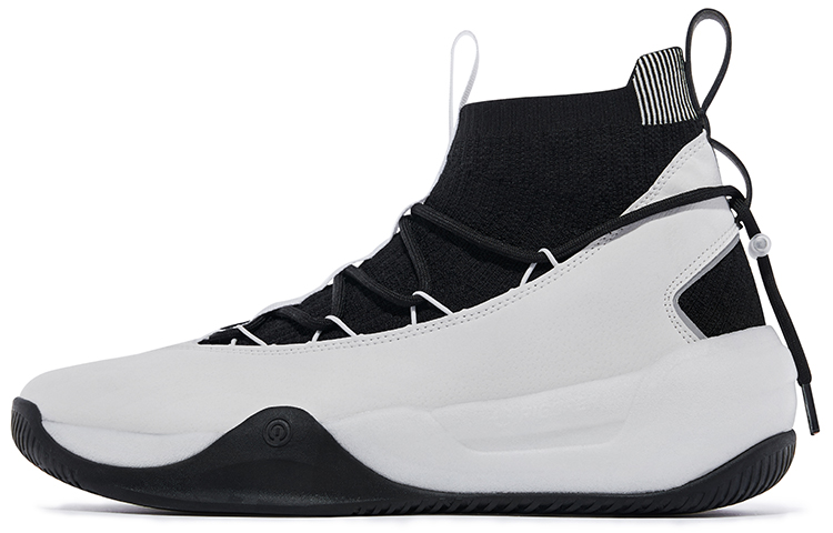 RIGORER High 'Dawn Black White' Z122160113-1