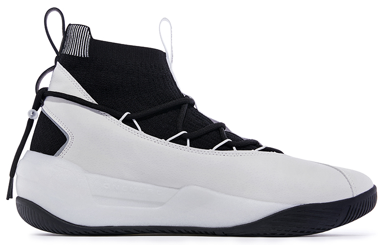 RIGORER High 'Dawn Black White' 圖 2