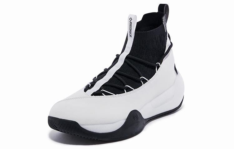 RIGORER High 'Dawn Black White' 圖 3