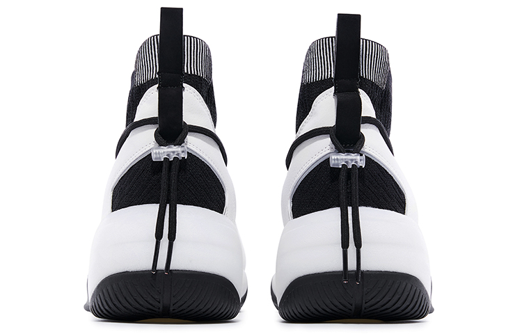 RIGORER High 'Dawn Black White' 圖 4