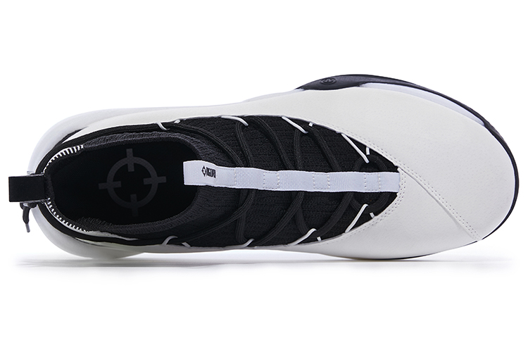 RIGORER High 'Dawn Black White' 圖 5