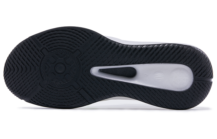 RIGORER High 'Dawn Black White' 圖 6