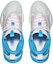 Purchase RIGORER Hydrogen 1 'Mist Grey Fog Blue Edisi Pemain' Z121360105-1