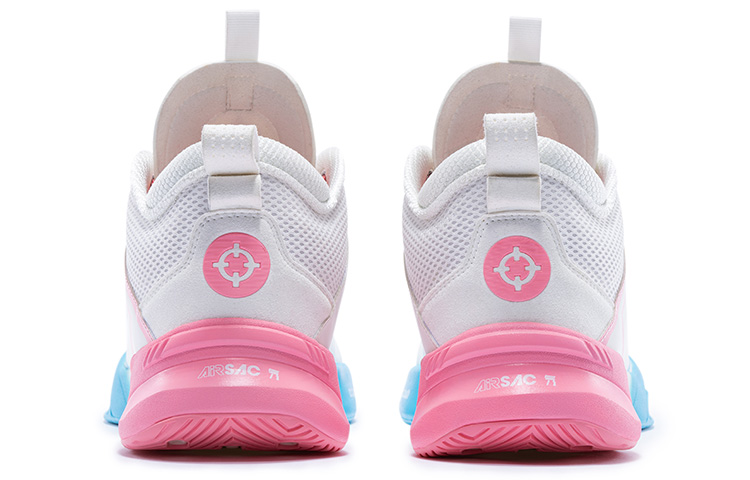 Shop RIGORER Hydrogen 1 'White Blue Pink' Z121360106-8