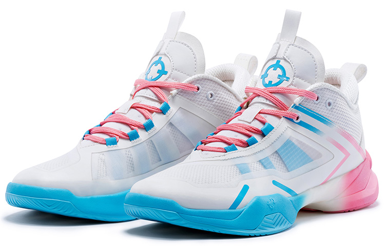 Purchase RIGORER Hydrogen 1 'White Blue Pink' Z121360106-8