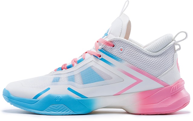 RIGORER Hydrogen 1 Low 'Coral White Crystal Blue' ZCZ121360106-8 Buy RIGORER Hydrogen 1 Low 'Coral White Crystal Blue' ZCZ121360106-8