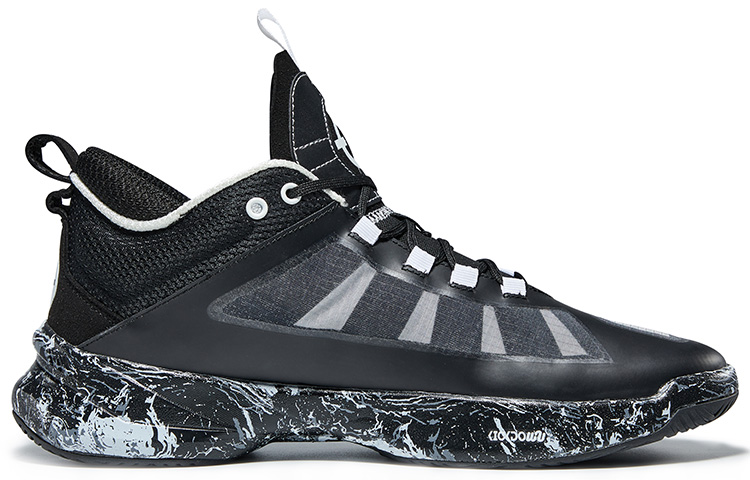 Order RIGORER Hydrogen 1 Low 'Edición Jugador Negro Intenso' Z121360105-4