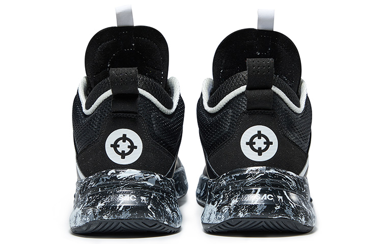 Shop RIGORER Hydrogen 1 Low 'Edición Jugador Negro Intenso' Z121360105-4