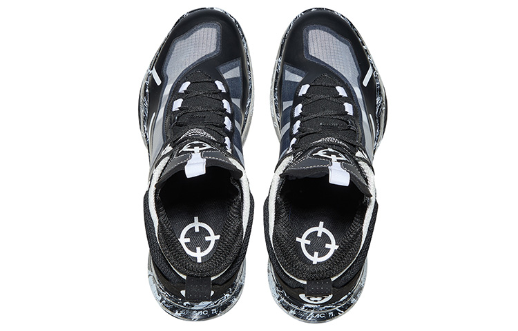 Purchase RIGORER Hydrogen 1 Low 'Pitch Black Player Edition' Z121360105-4