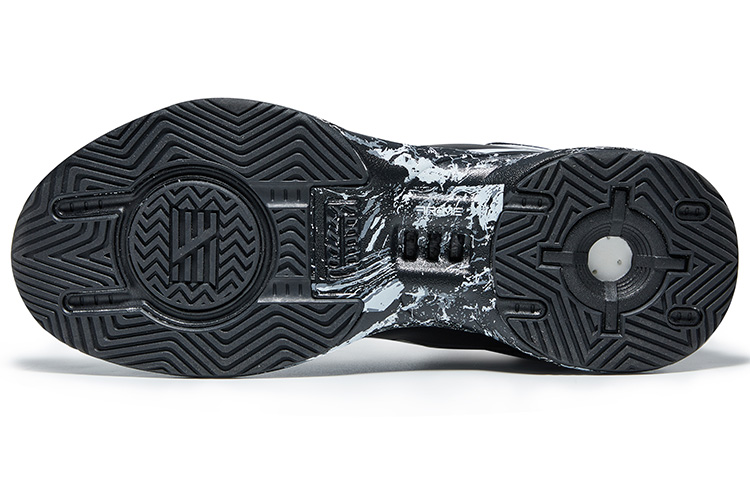Details for RIGORER Hydrogen 1 Low 'Pitch Black Player Edition' Z121360105-4