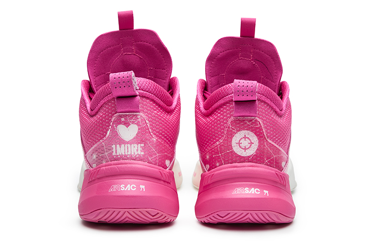 Details for RIGORER Hydrogen 1 Low 'Valentine's Day' Z121360106-5