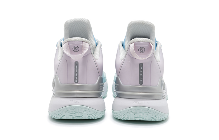 Shop RIGORER Hydrogen 2 'Bean Green Lilac Purple Enhanced' Z323160104-6
