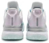Shop RIGORER Hydrogen 2 'Bean Green Lilac Purple Enhanced' Z323160104-6