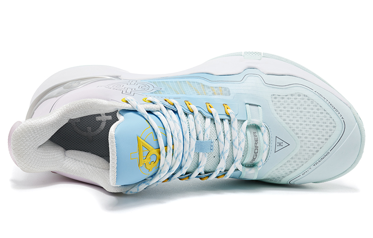 Purchase RIGORER Hydrogen 2 'Bean Green Lilac Purple Enhanced' Z323160104-6