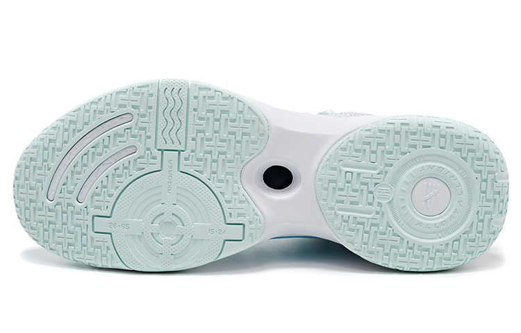 Details for RIGORER Hydrogen 2 'Bean Green Lilac Purple Enhanced' Z323160104-6