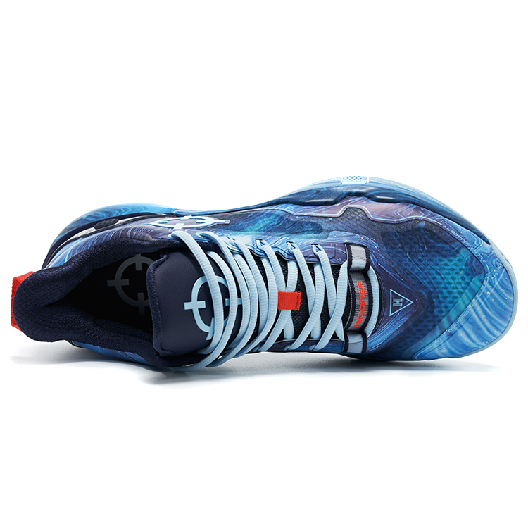 Shop RIGORER Hydrogen 2 'Blue Tears' Z323160104-7