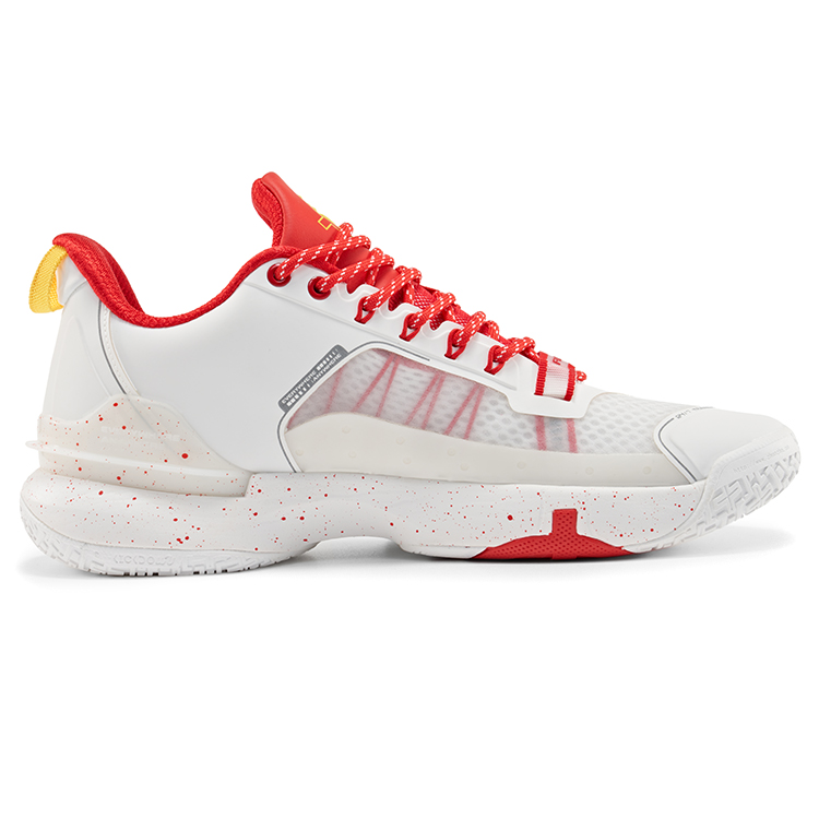 Order RIGORER Hydrogen 2 'Enhanced White-Red' Z122160116-4