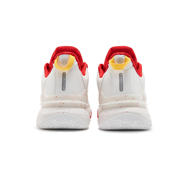 Purchase RIGORER Hydrogen 2 'Enhanced White-Red' Z122160116-4