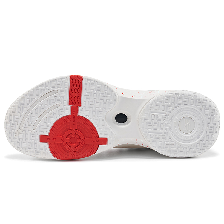 Details for RIGORER Hydrogen 2 'Enhanced White-Red' Z122160116-4