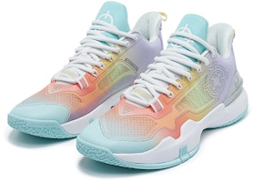 RIGORER 氢2 增强版 '热气球-水晶紫湖绿' Z323160104-2 Lookbook RIGORER 氢2 增强版 '热气球-水晶紫湖绿' Z323160104-2