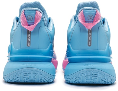 准者 RIGORER 氫2 七彩雲 低幫 籃球鞋 雲彩藍粉 加強版 Shop 准者 RIGORER 氫2 七彩雲 低幫 籃球鞋 雲彩藍粉 加強版