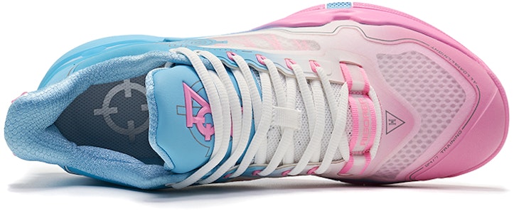 准者 RIGORER 氫2 七彩雲 低幫 籃球鞋 雲彩藍粉 加強版 Purchase 准者 RIGORER 氫2 七彩雲 低幫 籃球鞋 雲彩藍粉 加強版