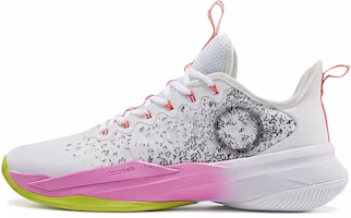 RIGORER Hydrogen 2 Low 'White Pink' Z122360139-2 RIGORER Hydrogen 2 Low 'White Pink' Z122360139-2