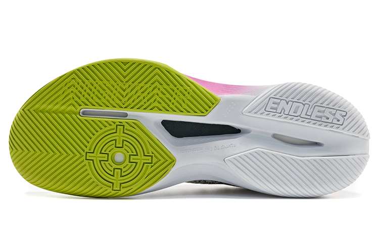 Details for RIGORER Hydrogen 2 Low '白粉色' 运动鞋 Z122360139-2