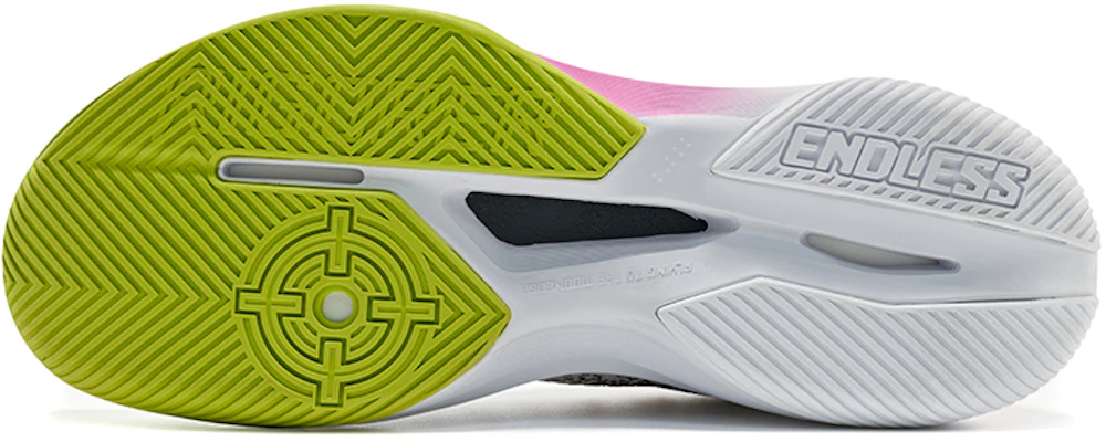RIGORER Hydrogen 2 Low '白粉色' 运动鞋 Z122360139-2 Details for RIGORER Hydrogen 2 Low '白粉色' 运动鞋 Z122360139-2