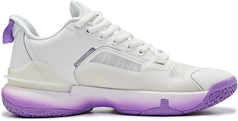 RIGORER Hydrogen 2 Low 'White Purple Reinforced' Z122160116-2 Order RIGORER Hydrogen 2 Low 'White Purple Reinforced' Z122160116-2