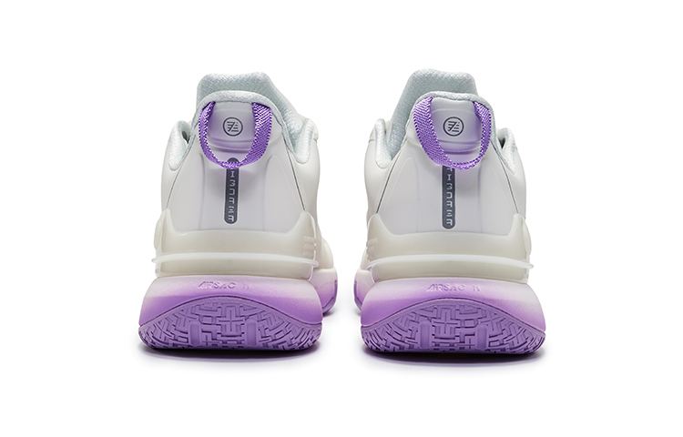 Shop RIGORER Hydrogen 2 Low 'White Purple Reinforced' Z122160116-2