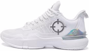 RIGORER Hydrogen 2 Mid 'Egret White Light Grey' Z323160104-8 RIGORER Hydrogen 2 Mid 'Egret White Light Grey' Z323160104-8