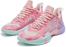 RIGORER 氢能2 情人节'粉紫色' Z323160104-5 Lookbook RIGORER 氢能2 情人节'粉紫色' Z323160104-5