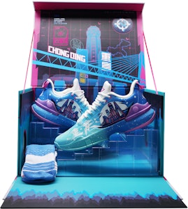 RIGORER Hydrogen 2 x 重庆文理 '蓝绿色特别款' Z323160801 Buy RIGORER Hydrogen 2 x 重庆文理 '蓝绿色特别款' Z323160801