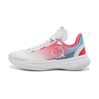 RIGORER Hydrus 2 'Coral White Pomegranate Red'