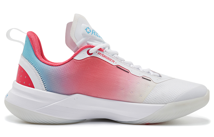 RIGORER Hydrus 2 'Coral White Pomegranate Red' 圖 2