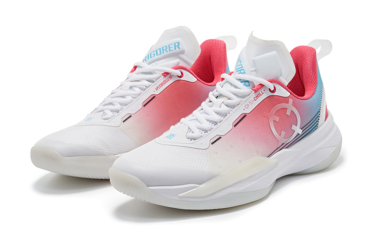 RIGORER Hydrus 2 'Coral White Pomegranate Red' 圖 3