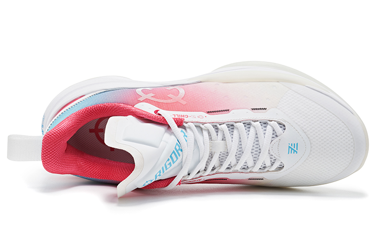 RIGORER Hydrus 2 'Coral White Pomegranate Red' 圖 4