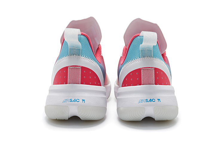 RIGORER Hydrus 2 'Coral White Pomegranate Red' 圖 5