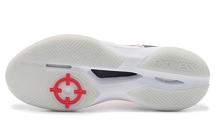 RIGORER Hydrus 2 'Coral White Pomegranate Red' 圖 6