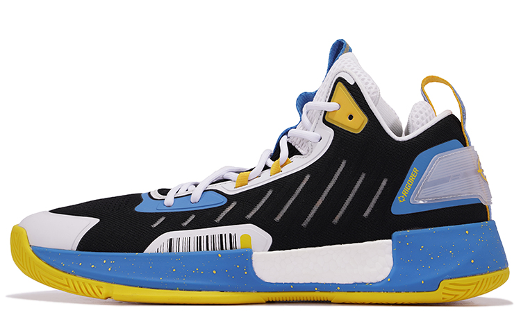 RIGORER Low 'Blue Yellow' Z120160105-7