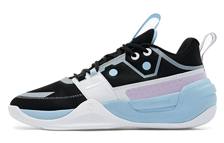 Buy RIGORER 低帮‘夜幕黑水晶蓝’ Z122160110-1