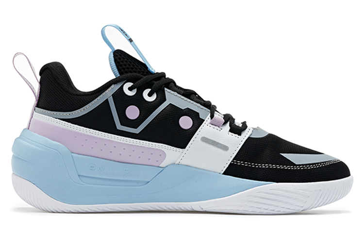 Order RIGORER 低帮‘夜幕黑水晶蓝’ Z122160110-1