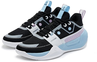 RIGORER Low 'Negro Noche Cristal Azul' Z122160110-1 Lookbook RIGORER Low 'Negro Noche Cristal Azul' Z122160110-1