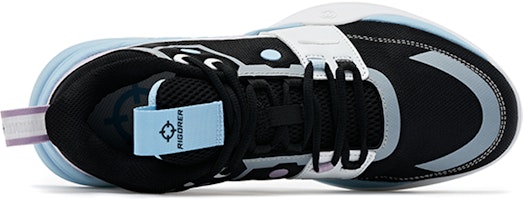 RIGORER Low 'Negro Noche Cristal Azul' Z122160110-1 Purchase RIGORER Low 'Negro Noche Cristal Azul' Z122160110-1