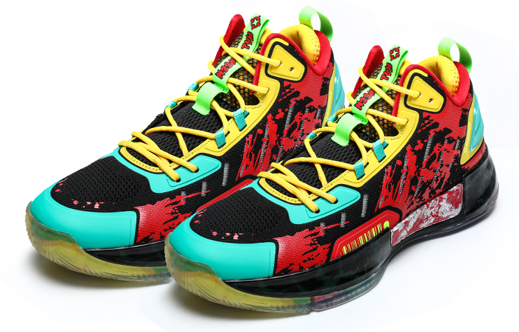 Lookbook RIGORER Low ''Roter Basketballschuh'' Z120160105-11