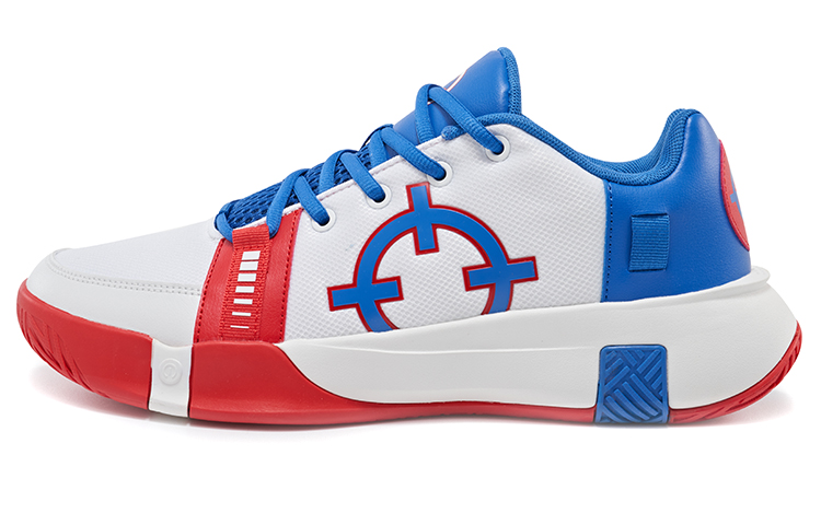 RIGORER Low 'White Blue' Z122360143-1