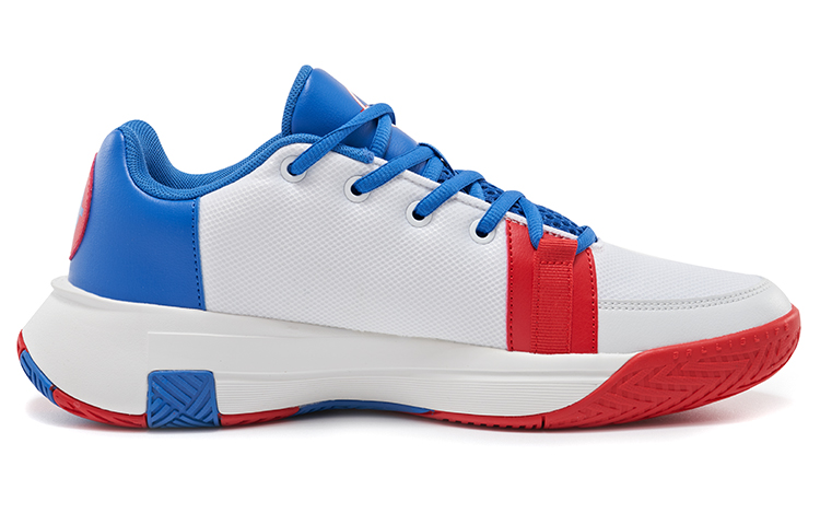 Order RIGORER Low ''Wit Blauw'' Z122360143-1