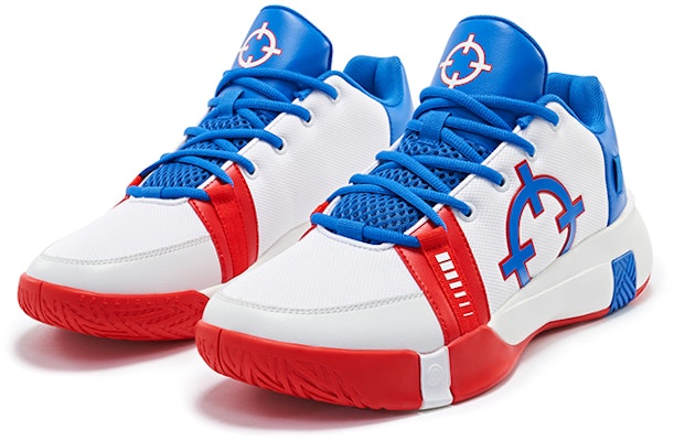 RIGORER 低帮运动鞋 '白蓝' Z122360143-1 Lookbook RIGORER 低帮运动鞋 '白蓝' Z122360143-1